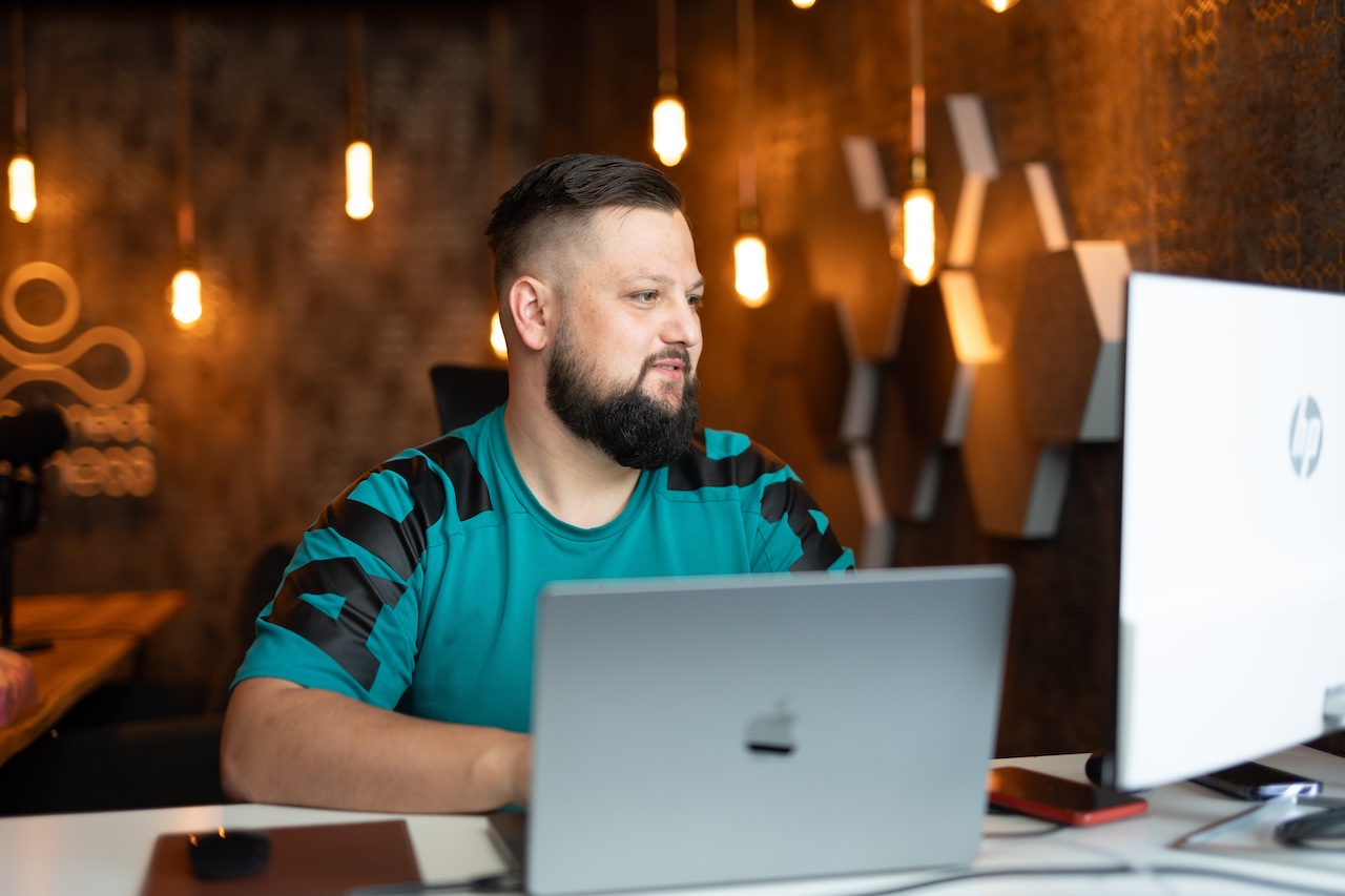 Flavius Constantin (Software Engineer)